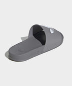 ADIDAS ADIDAS Adilette OG Comfort Slide - Gray: White
