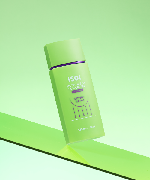 ISOI ISOI Moisture Doctor Sun Cream 50ml SPF 50