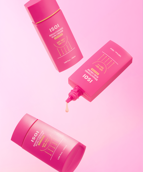 ISOI ISOI Radiance Sun Cream SPF 50 (50ml)