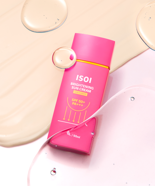 ISOI ISOI Radiance Sun Cream SPF 50 (50ml)