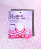 LAMELIN LAMELIN Collagen 400 Hydrogel Mask Pack 25g