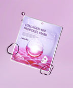 LAMELIN LAMELIN Collagen 400 Hydrogel Mask Pack 25g