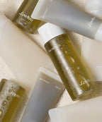 LOWLIZE Calming Travel Kit (Toner 47ml + Serum 20ml + Cream 40ml)