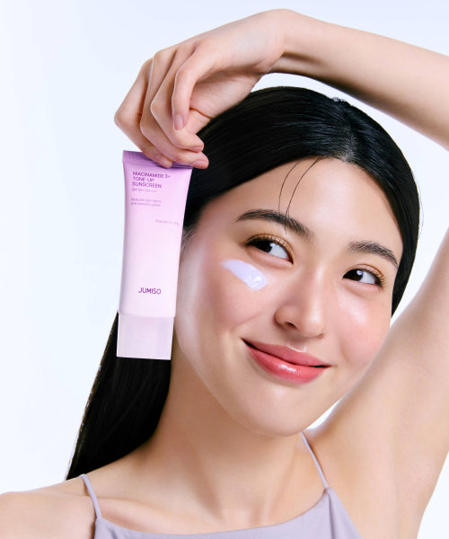 JUMISO JUMISO Niacinamide 3 Plus Tone-Up Sunscreen 40ml SPF50+