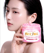 BIORECIPE [2 pieces] Bio Recipe 1 Second Damage Care Hair Pack 300g/ Damaged Hair Recovery LPP Treatment Protein Hair Clinic