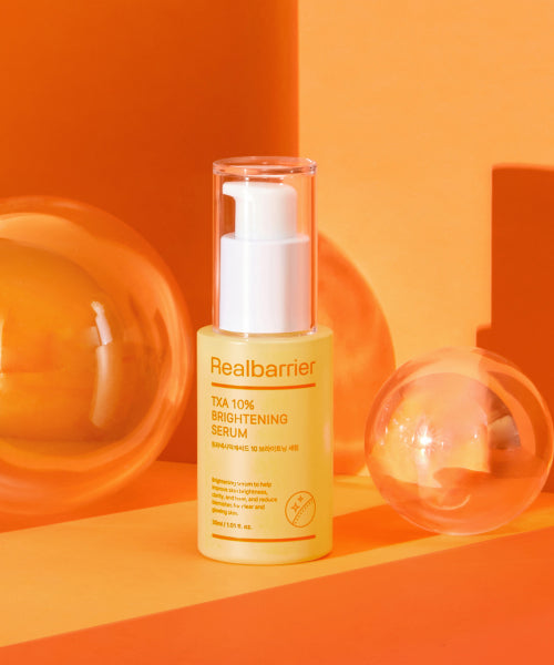 REAL BARRIER REAL BARRIER Tranexamic Acid Radiance Serum 30ML