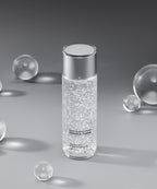 BABACO Snow Glacier Water Essence Toner 120g (+ Free Fante Barrier Cream Sachet)