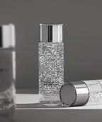 BABACO Snow Glacier Water Essence Toner 120g (+ Free Fante Barrier Cream Sachet)