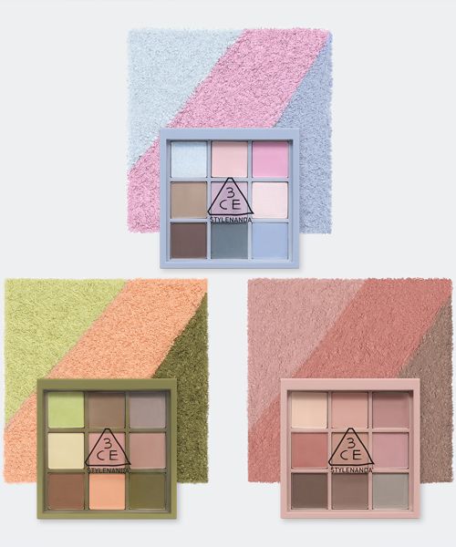 3CE Tinted Edition Collection (Choose 1 out of 3)