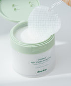 DEWDAP Cicati Pore Clean Toner Pad 70 sheets