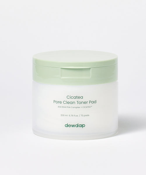 DEWDAP Cicati Pore Clean Toner Pad 70 sheets