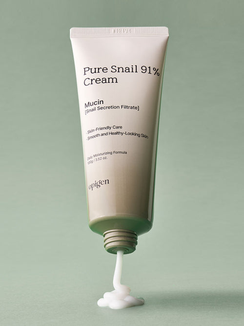 OPIGEN Pure Snail 91% Cream