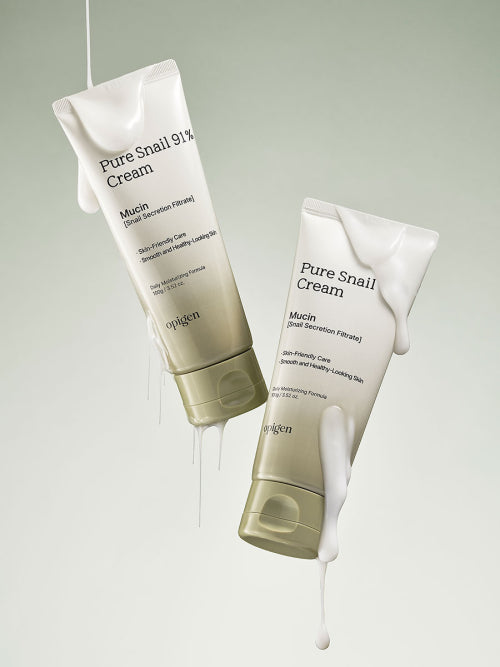 OPIGEN Pure Snail 91% Cream