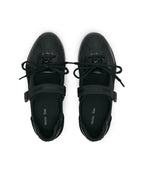 MATIN KIM MATIN KIM Sporty Maryjane Sneakers in Black