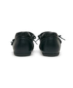 MATIN KIM MATIN KIM Sporty Maryjane Sneakers in Black