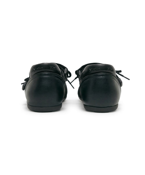 MATIN KIM MATIN KIM Sporty Maryjane Sneakers in Black