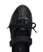 MATIN KIM MATIN KIM Sporty Maryjane Sneakers in Black