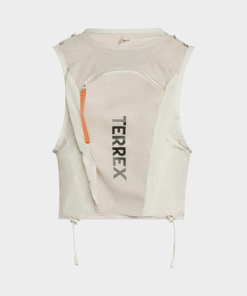 ADIDAS ADIDAS Terex Xperior Trail Running Vest 10L - Beige