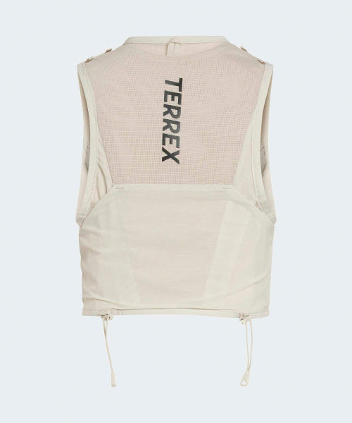 ADIDAS ADIDAS Terex Xperior Trail Running Vest 5L - Beige