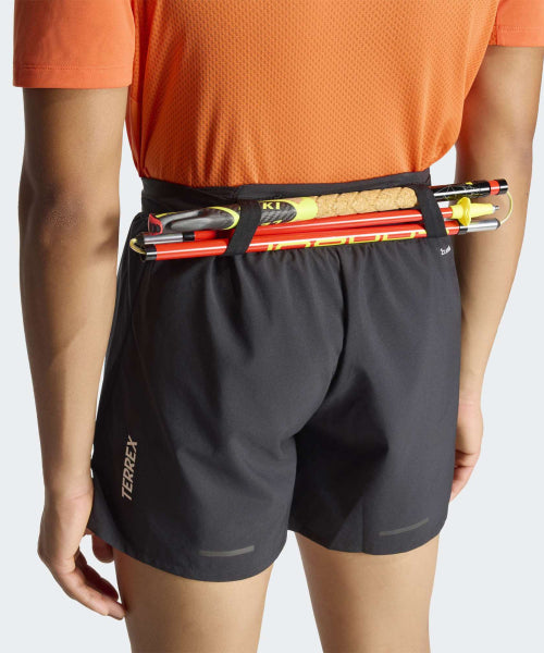 ADIDAS ADIDAS Terex Xperior Clima365 Shorts - Black