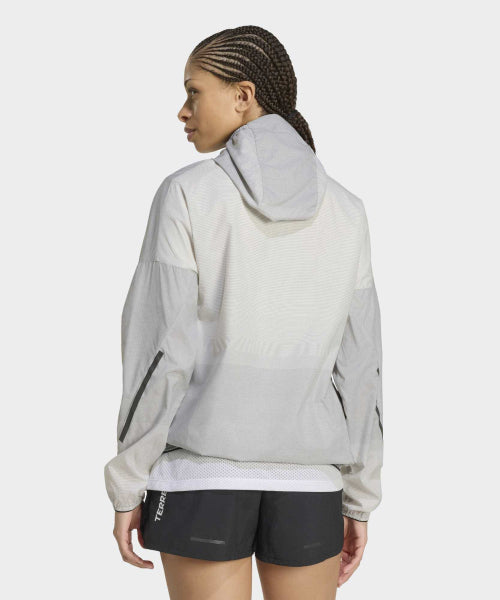 ADIDAS ADIDAS Terex Xperior Clima365 Light Windweave Jacket - Size