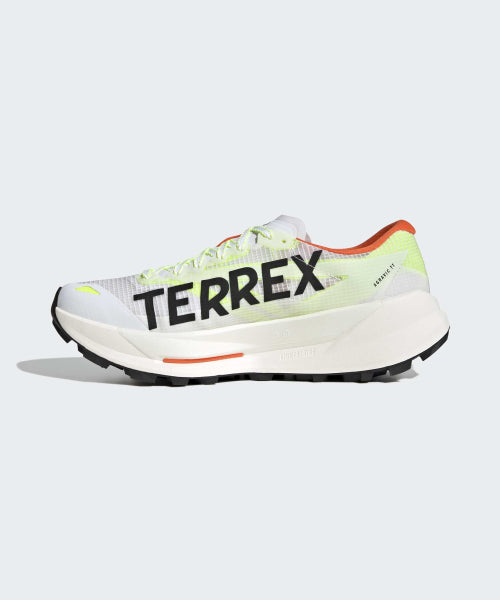 ADIDAS ADIDAS Terex Agravic TT M - White:Black:Orange