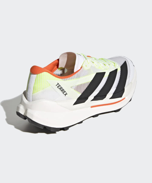 ADIDAS ADIDAS Terex Agravic TT M - White:Black:Orange