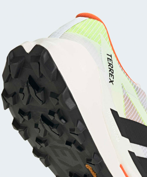ADIDAS ADIDAS Terex Agravic TT M - White:Black:Orange