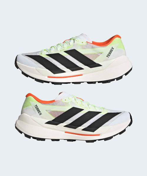 ADIDAS ADIDAS Terex Agravic TT M - White:Black:Orange