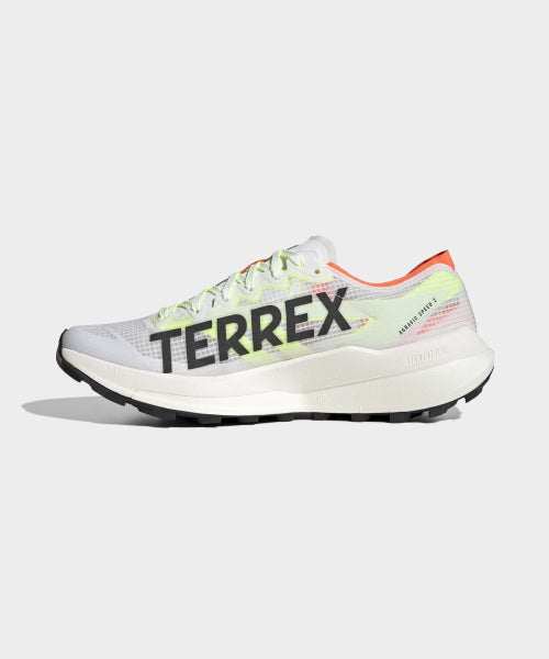 ADIDAS ADIDAS Terex Agravic Speed 2 M - Cloud White: Core Black: Orange