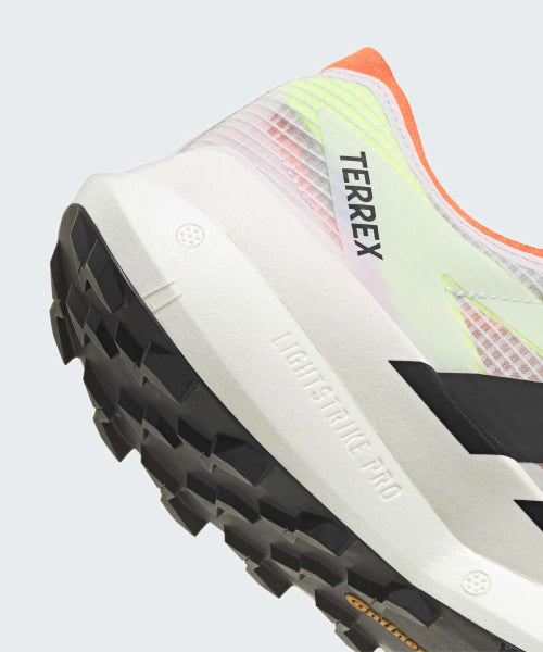 ADIDAS ADIDAS Terex Agravic Speed 2 M - Cloud White: Core Black: Orange