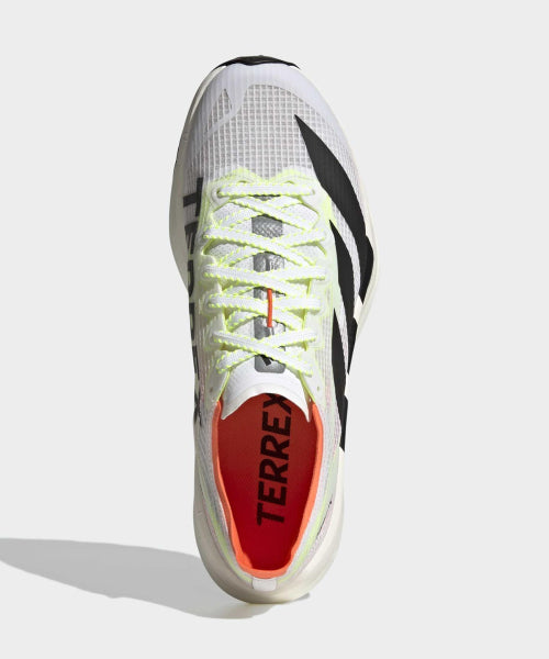 ADIDAS ADIDAS Terex Agravic Speed 2 M - Cloud White: Core Black: Orange