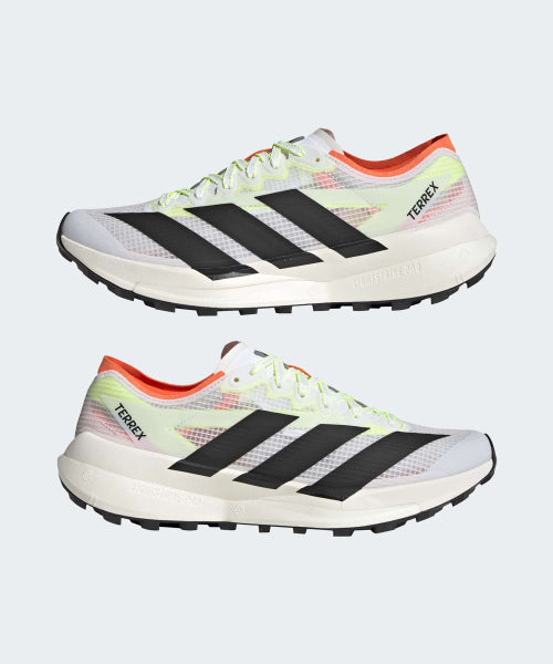 ADIDAS ADIDAS Terex Agravic Speed 2 M - Cloud White: Core Black: Orange