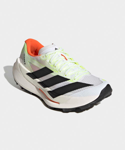 ADIDAS ADIDAS Terex Agravic TT W - White:Black:Orange
