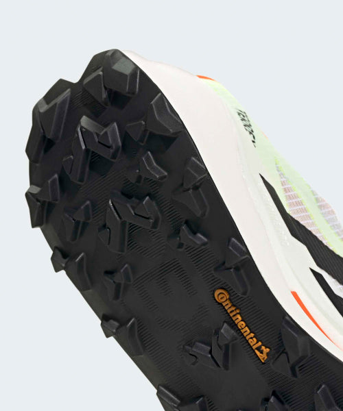 ADIDAS ADIDAS Terex Agravic TT W - White:Black:Orange