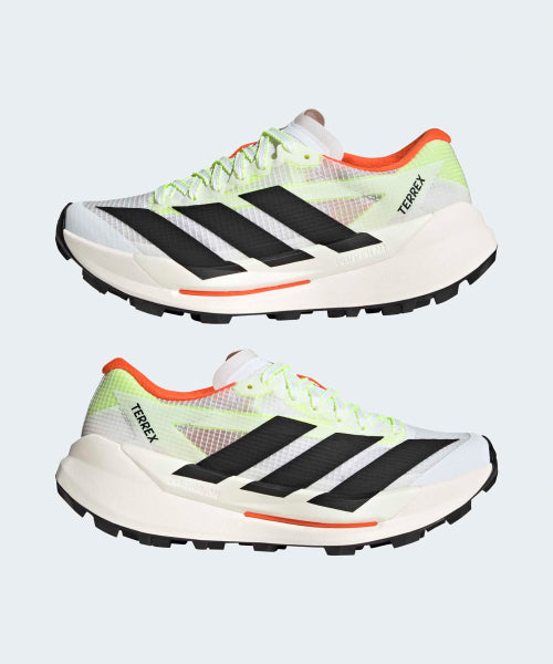ADIDAS ADIDAS Terex Agravic TT W - White:Black:Orange