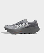ADIDAS ADIDAS Terex Agravic TT Shoes - Gray:White:Silver