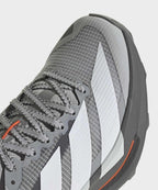 ADIDAS ADIDAS Terex Agravic TT Shoes - Gray:White:Silver
