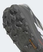 ADIDAS ADIDAS Terex Agravic TT Shoes - Gray:White:Silver