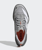 ADIDAS ADIDAS Terex Agravic TT Shoes - Gray:White:Silver