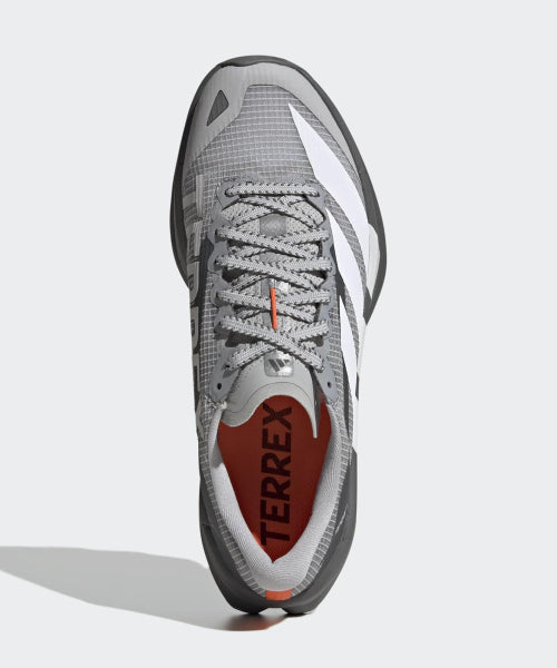 ADIDAS ADIDAS Terex Agravic TT Shoes - Gray:White:Silver