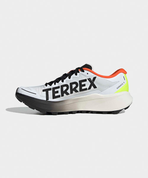 ADIDAS ADIDAS Terex Agravic 4 M - White:Black:Orange