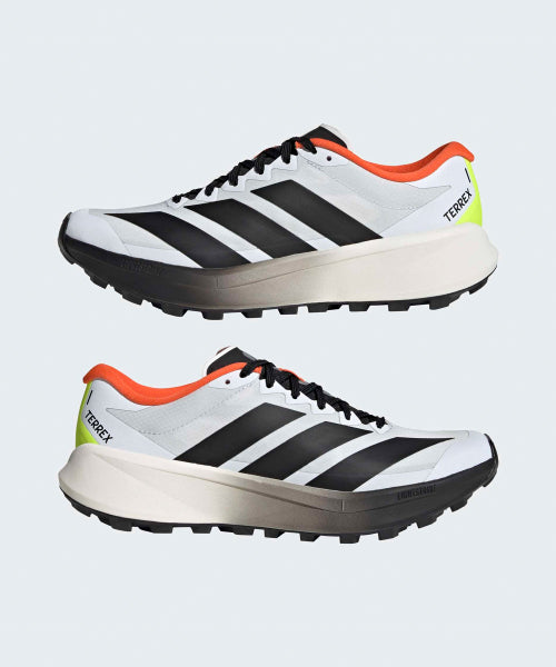 ADIDAS ADIDAS Terex Agravic 4 M - White:Black:Orange