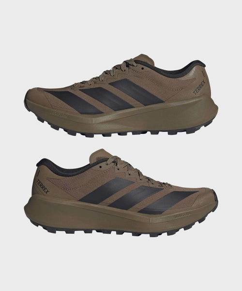 ADIDAS ADIDAS Terex Agravic 4 M - Brown: Core Black