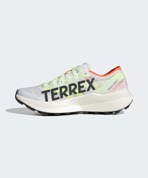 ADIDAS ADIDAS Terex Agravic Speed 2 W - Cloud White: Core Black: Orange