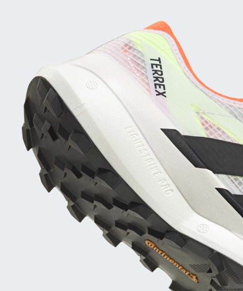 ADIDAS ADIDAS Terex Agravic Speed 2 W - Cloud White: Core Black: Orange