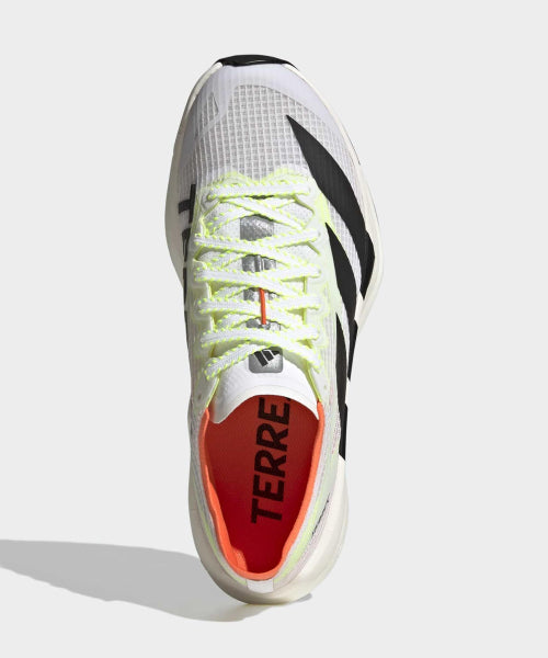 ADIDAS ADIDAS Terex Agravic Speed 2 W - Cloud White: Core Black: Orange
