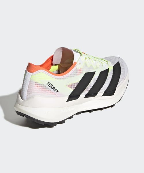 ADIDAS ADIDAS Terex Agravic Speed 2 W - Cloud White: Core Black: Orange