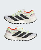 ADIDAS ADIDAS Terex Agravic Speed 2 W - Cloud White: Core Black: Orange