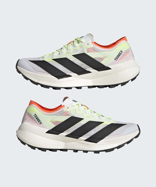 ADIDAS ADIDAS Terex Agravic Speed 2 W - Cloud White: Core Black: Orange